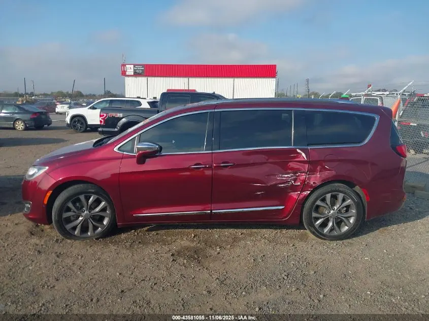 2020 CHRYSLER PACIFICA LIMITED