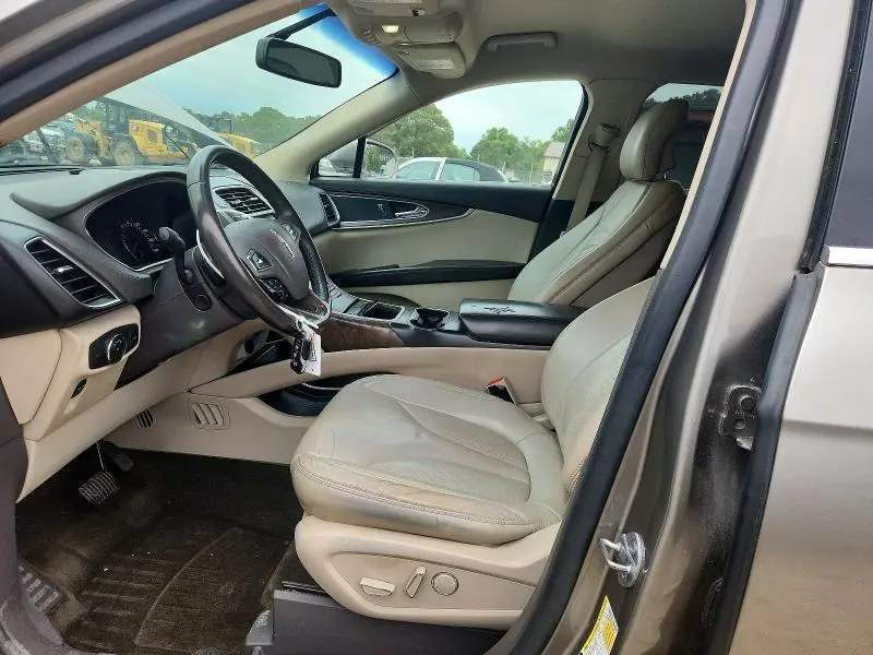 2016 LINCOLN MKX SELECT  