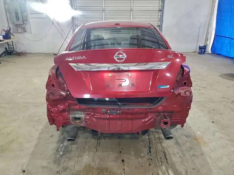2014 NISSAN ALTIMA 2.5  