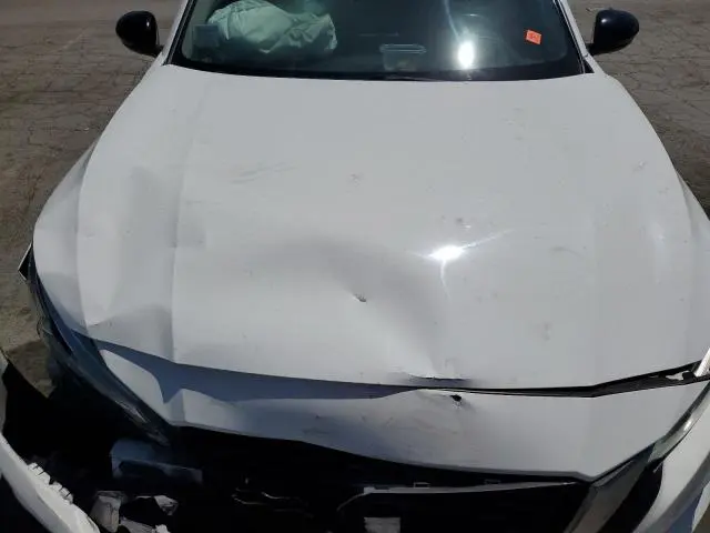 2019 NISSAN ALTIMA SR  