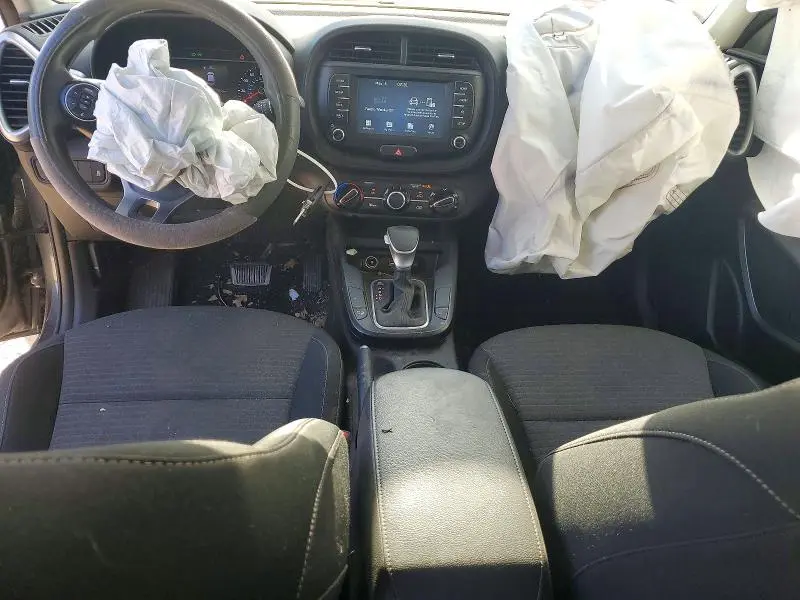 2021 KIA SOUL S  