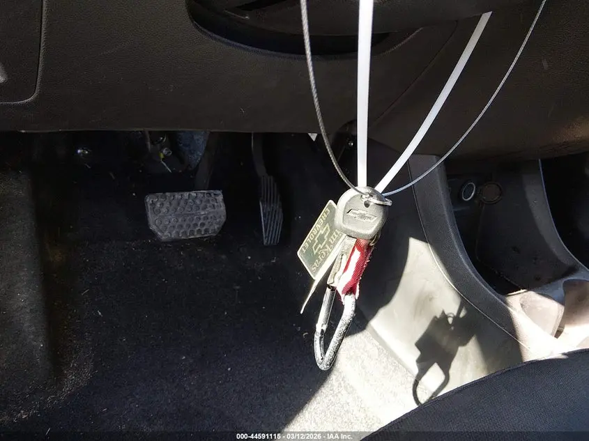 2019 CHEVROLET SPARK LS CVT