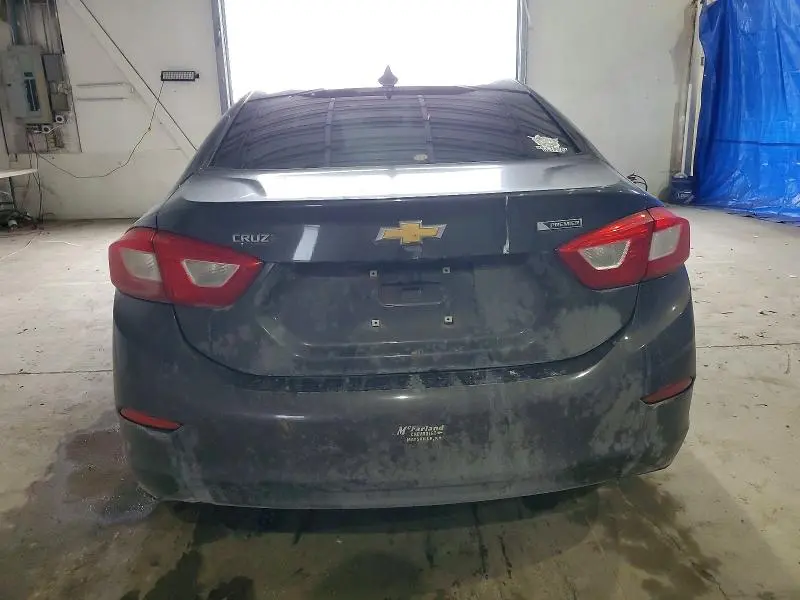2016 CHEVROLET CRUZE PREMIER  