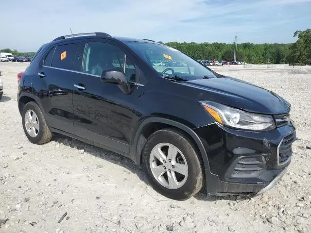 2020 CHEVROLET TRAX 1LT