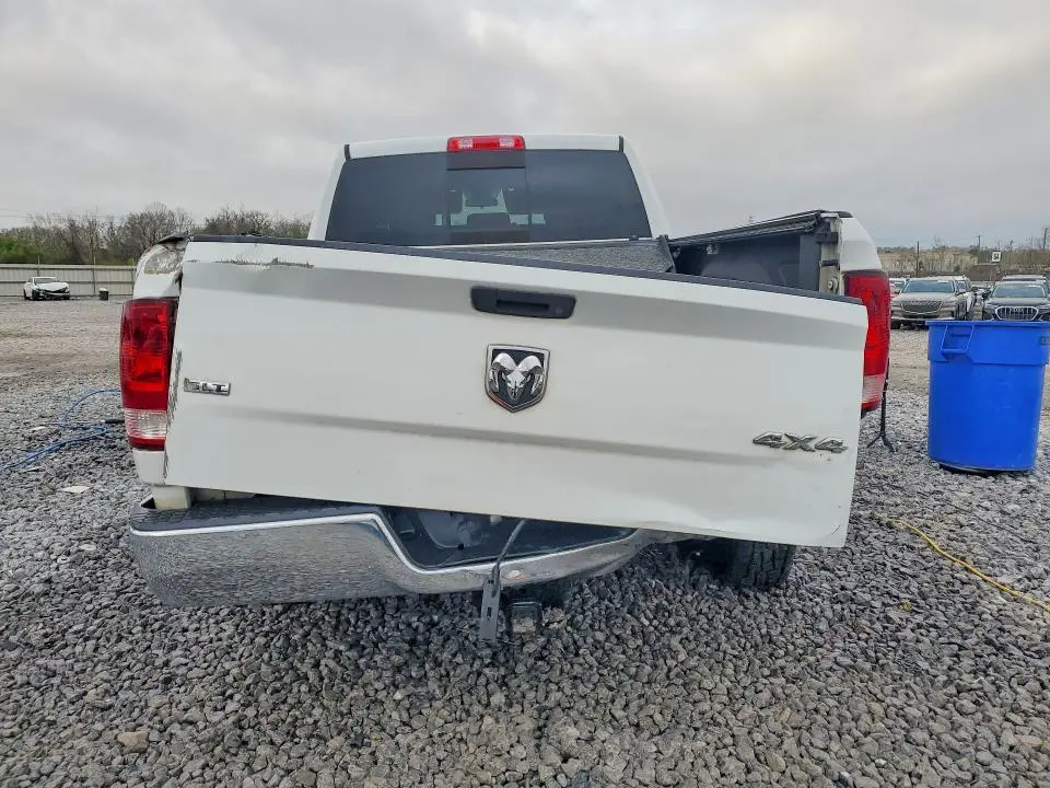 2017 RAM 2500 SLT  