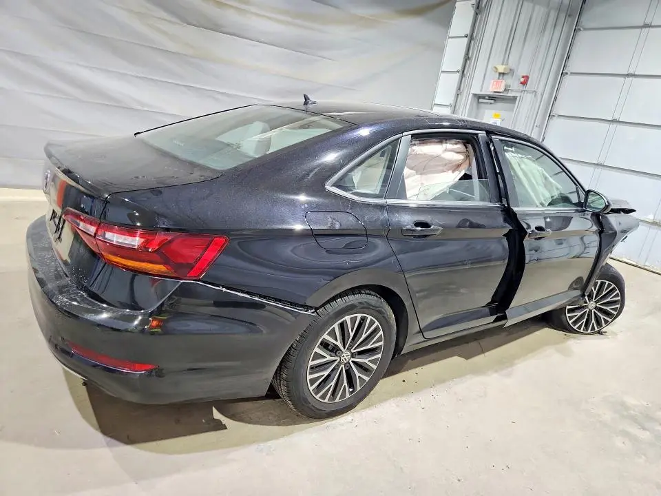 2019 VOLKSWAGEN JETTA S  