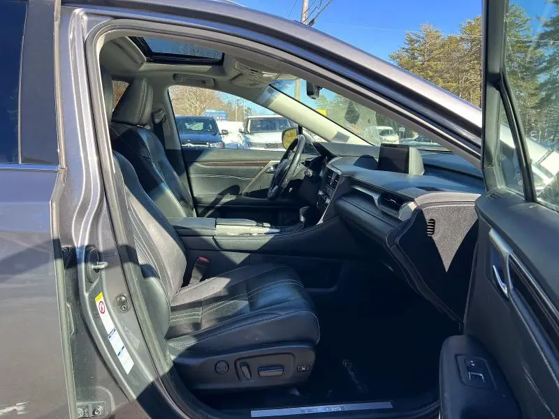 2016 LEXUS RX 450H BASE  