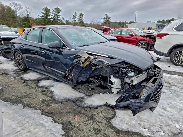 2020 HYUNDAI SONATA LIMITED  