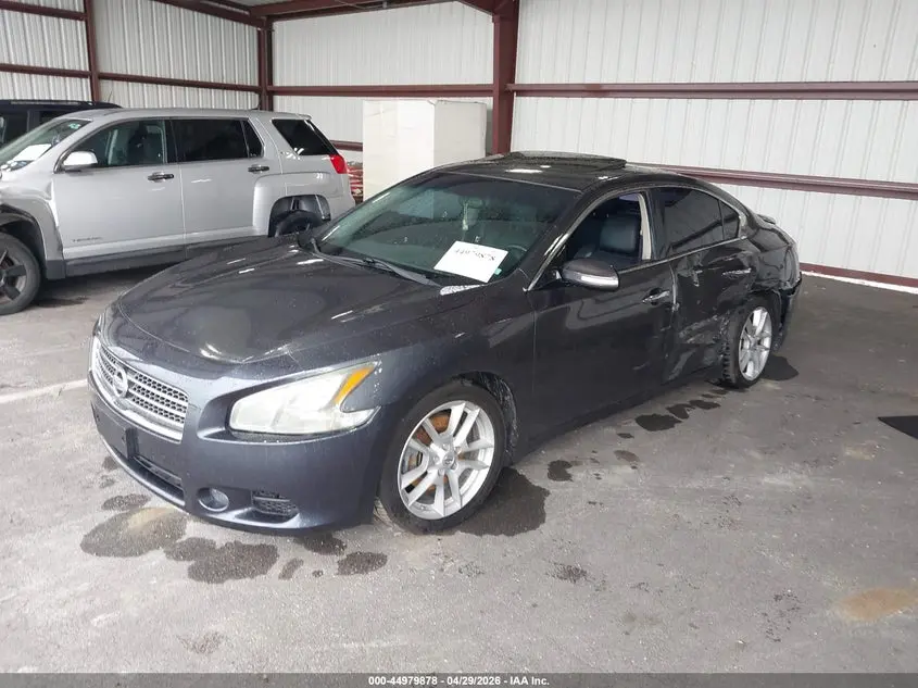 2011 NISSAN MAXIMA 3.5 SV
