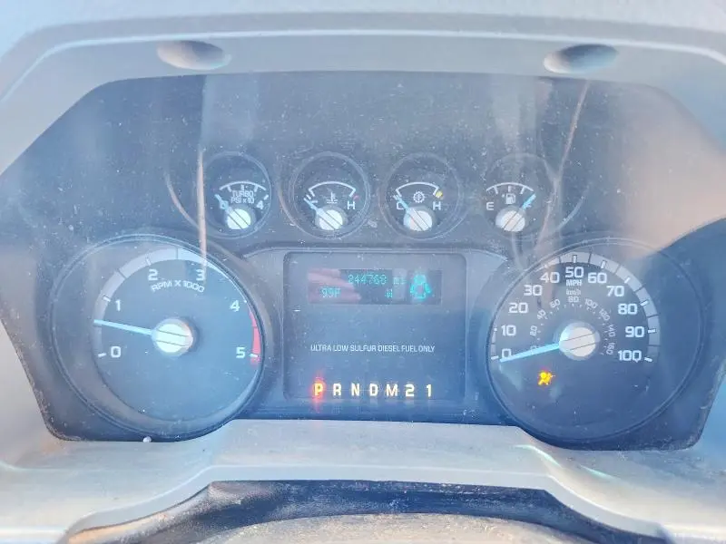 2015 FORD F250 SUPER DUTY  
