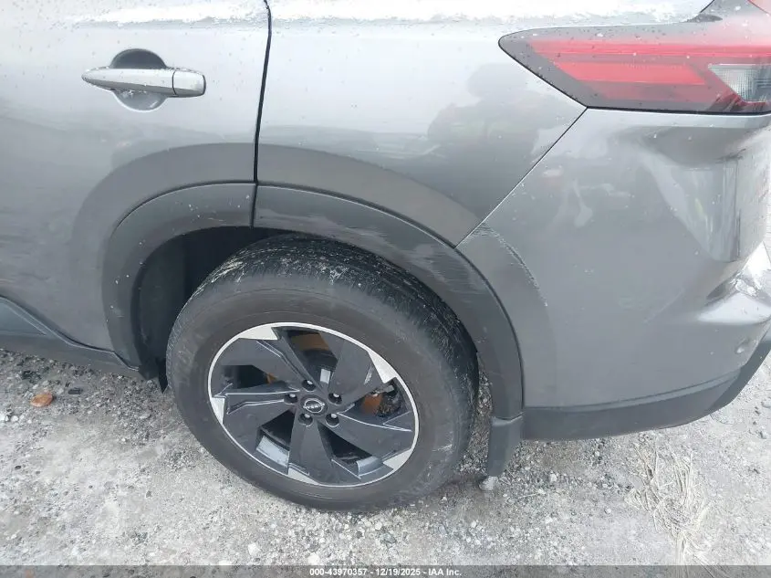 2025 NISSAN ROGUE SV INTELLIGENT AWD