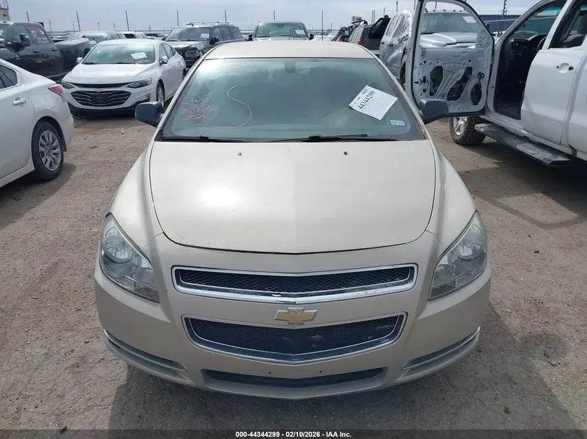 2011 CHEVROLET MALIBU LS