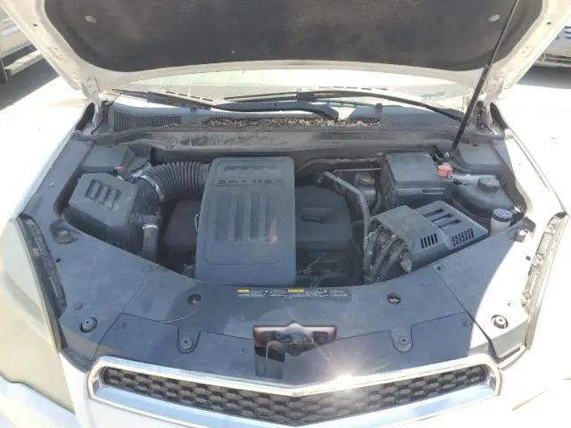 2013 CHEVROLET EQUINOX LT