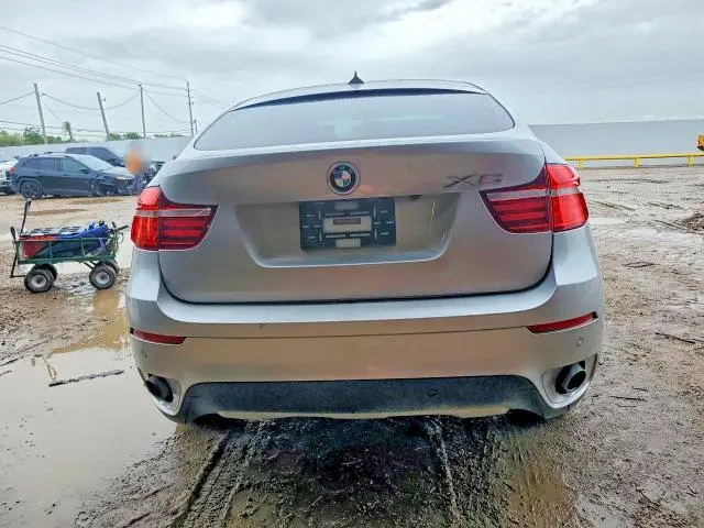 2014 BMW X6 XDRIVE35I  