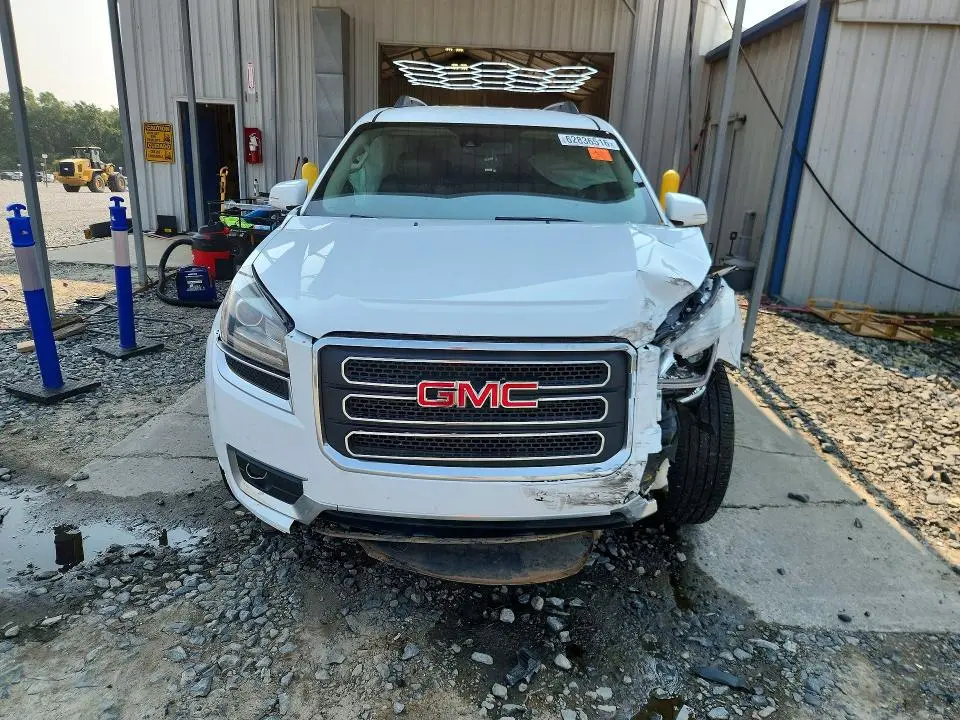 2016 GMC ACADIA SLT-1  