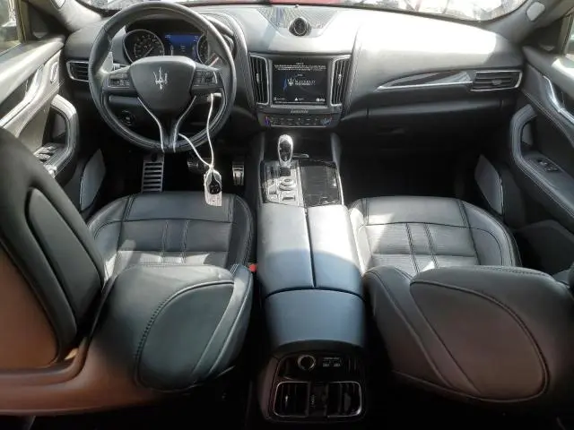 2018 MASERATI LEVANTE SPORT  