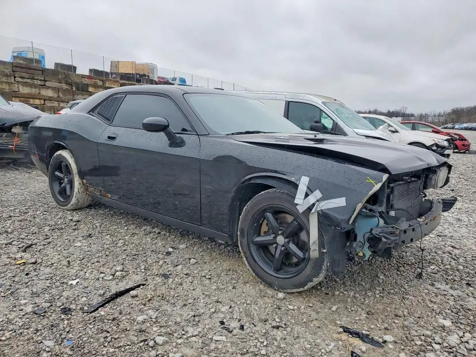 2010 DODGE CHALLENGER R  