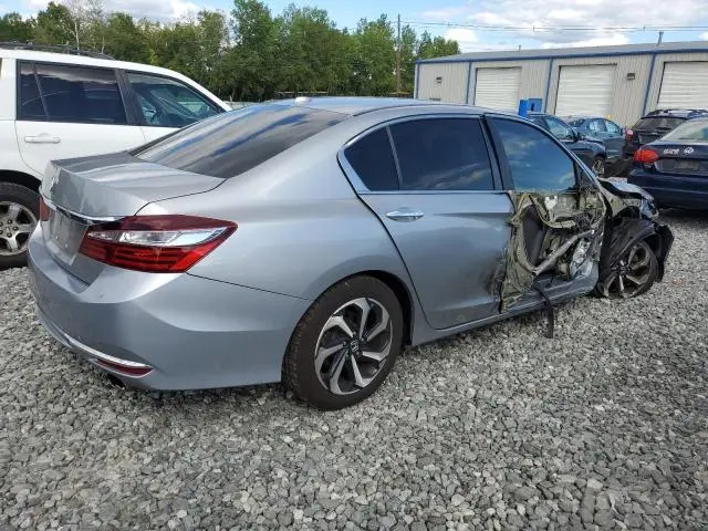 2017 HONDA ACCORD EXL
