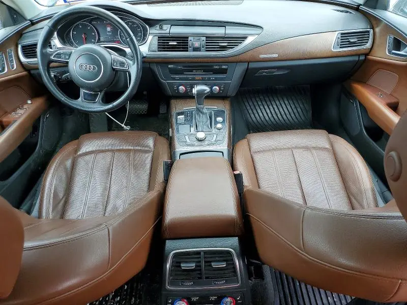 2014 AUDI A7 PRESTIGE  