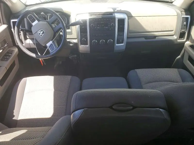 2010 DODGE RAM 1500   