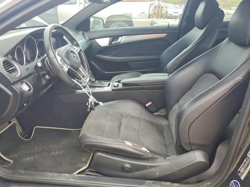 2015 MERCEDES-BENZ C 250  