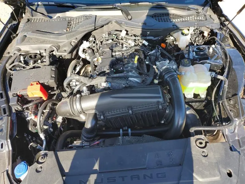 2026 FORD MUSTANG   