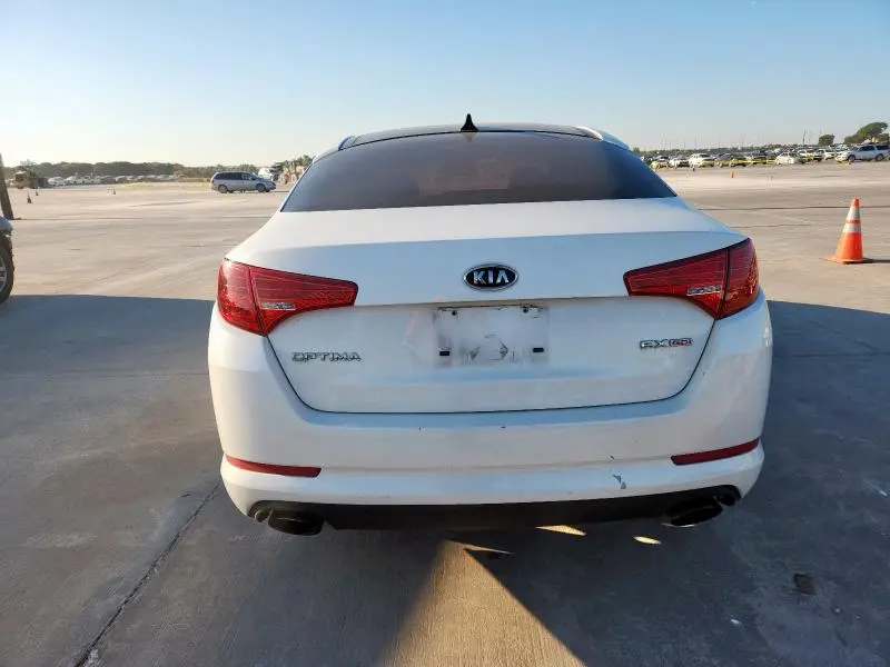 2011 KIA OPTIMA EX  