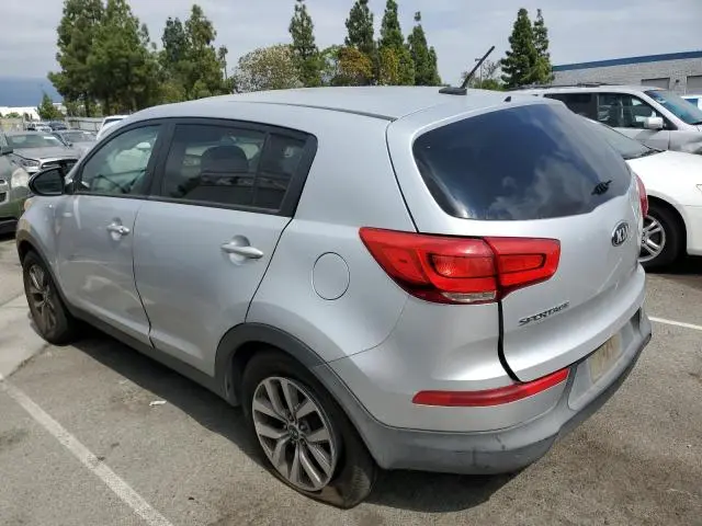 2014 KIA SPORTAGE LX  