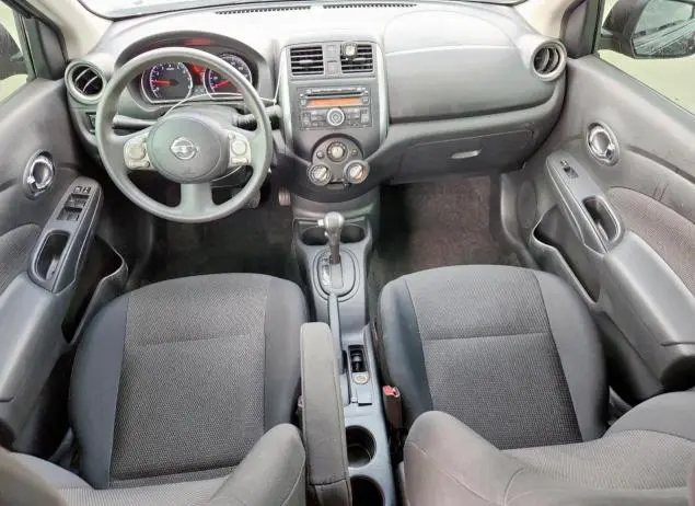 2013 NISSAN VERSA S  