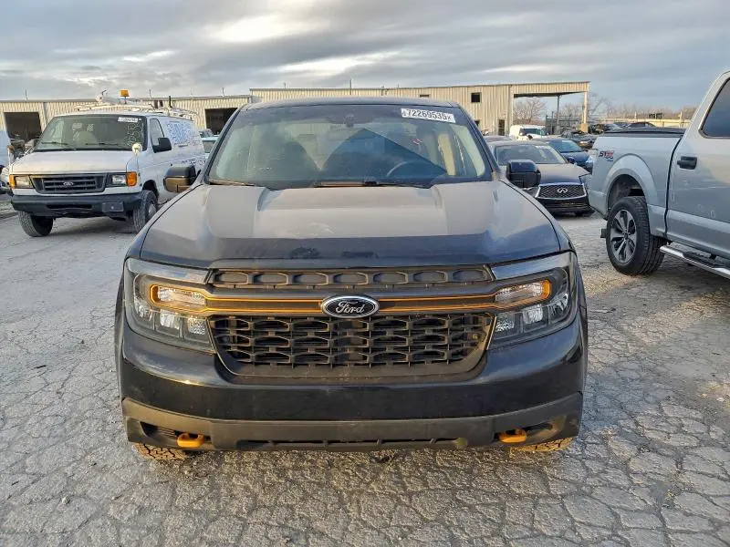 2024 FORD MAVERICK XLT TREMOR  