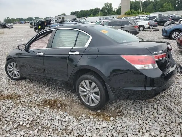 2011 HONDA ACCORD EXL  