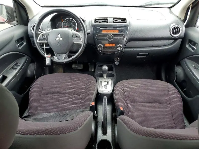 2014 MITSUBISHI MIRAGE ES  