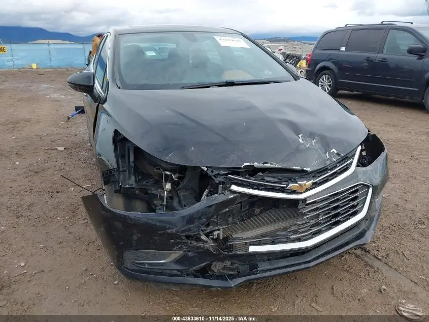 2018 CHEVROLET CRUZE PREMIER AUTO