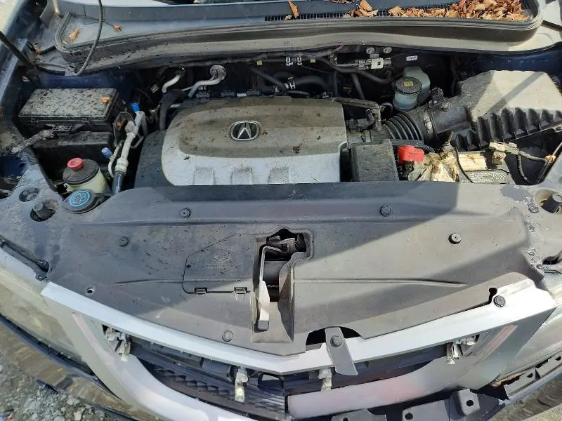 2012 ACURA MDX   