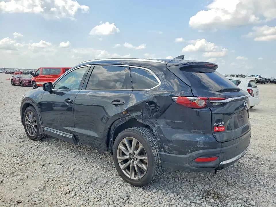 2017 MAZDA CX-9 SIGNATURE  