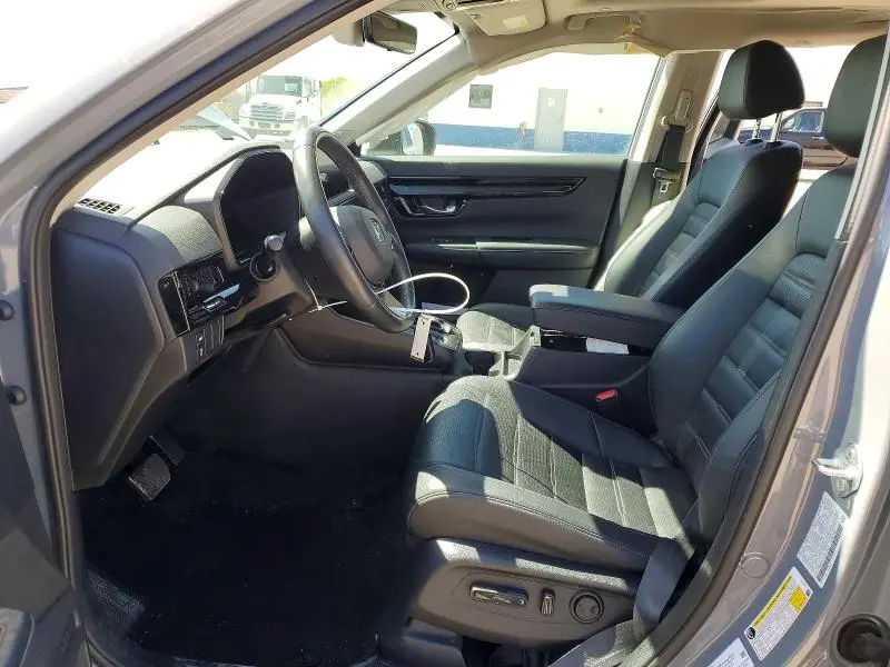 2024 HONDA CR-V EXL  