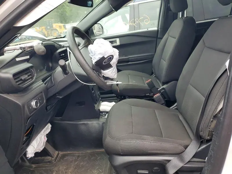 2022 FORD EXPLORER POLICE INTERCEPTOR  