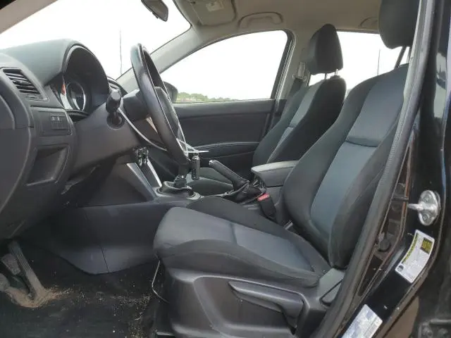 2014 MAZDA CX-5 SPORT  