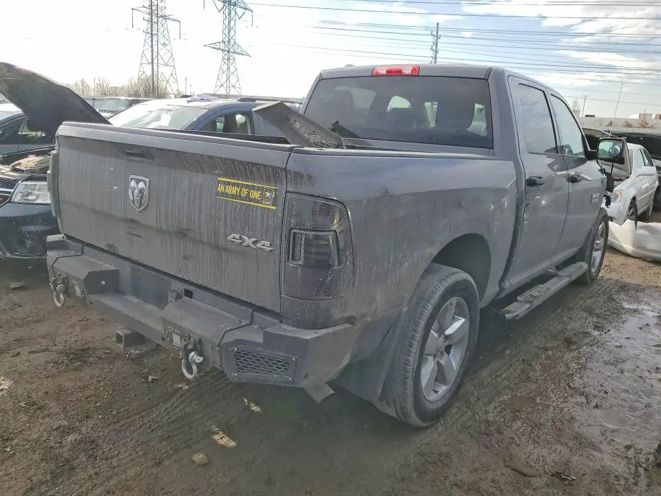 2018 RAM 1500 ST  