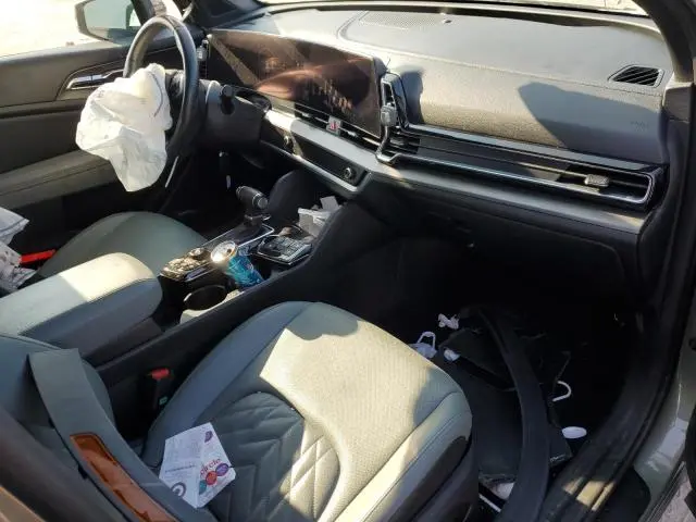 2023 KIA SPORTAGE X-PRO  