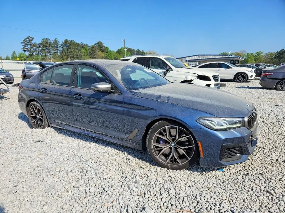 2023 BMW M550XI   