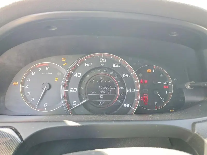 2015 HONDA ACCORD SPORT  