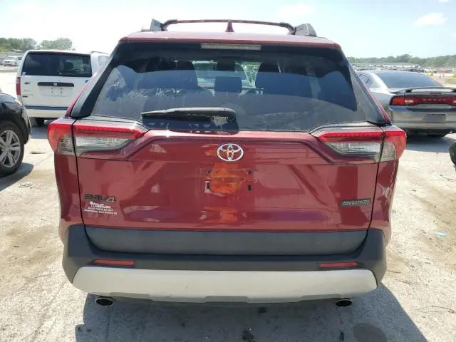 2019 TOYOTA RAV4 ADVENTURE  
