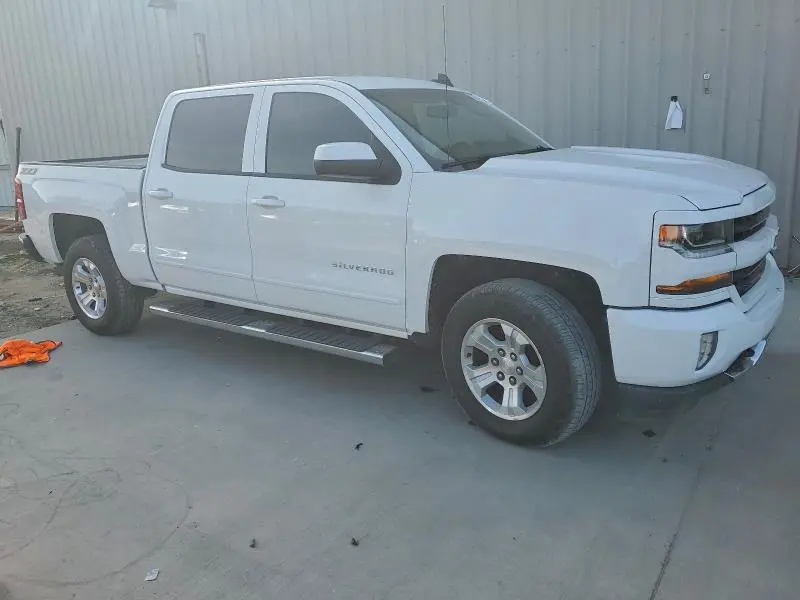 2018 CHEVROLET SILVERADO K1500 LT  