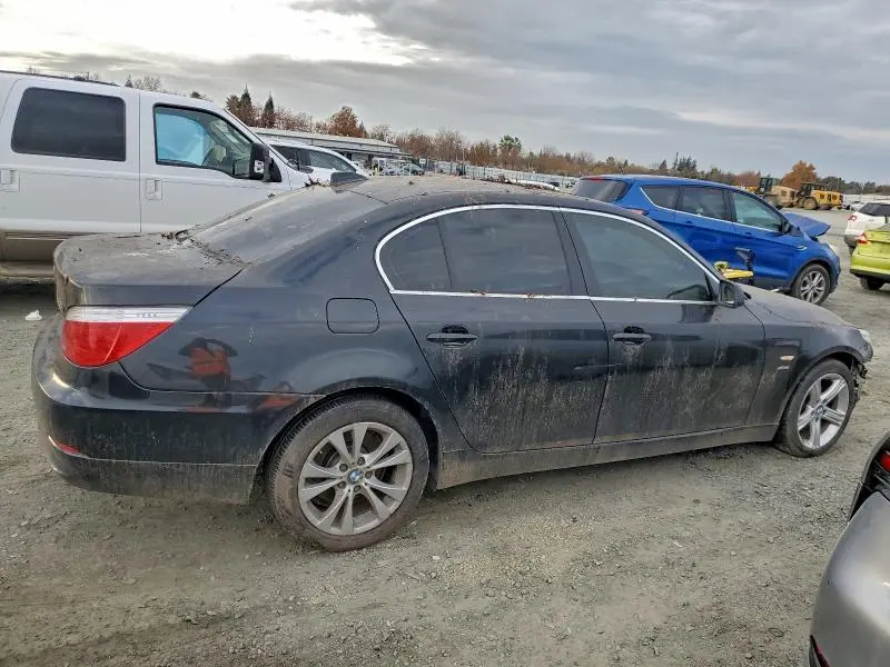 2010 BMW 535 XI  