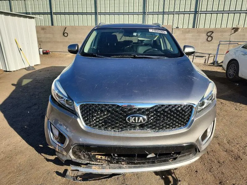 2017 KIA SORENTO EX  