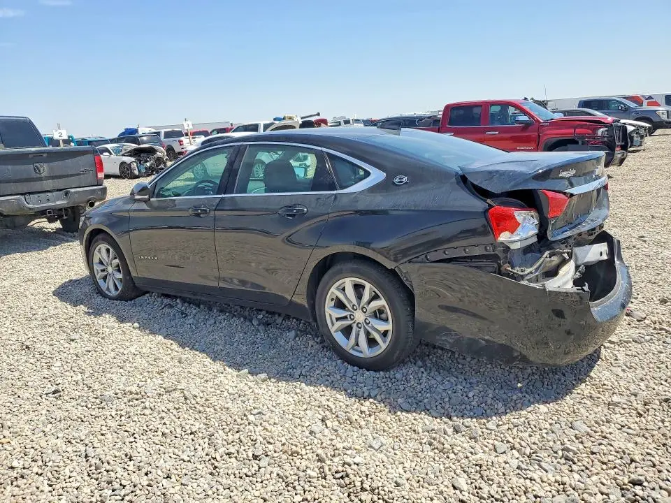 2020 CHEVROLET IMPALA LT  