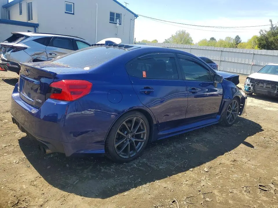2018 SUBARU WRX PREMIUM  