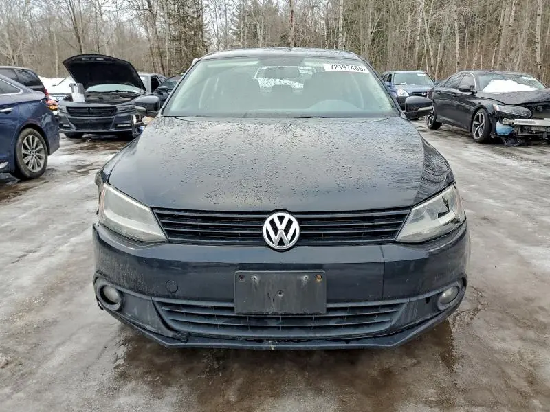 2012 VOLKSWAGEN JETTA   