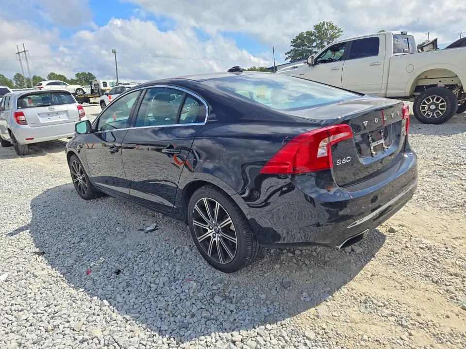 2017 VOLVO S60 PREMIER  
